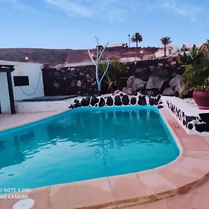 Сasa de vacaciones Suite La Oliva
