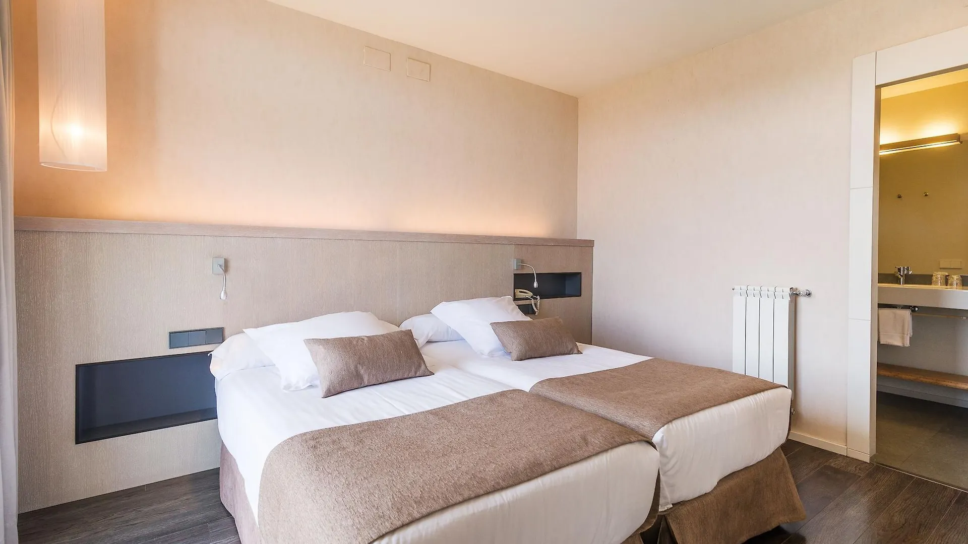 Hotel Alga Calella De Palafrugell Spain