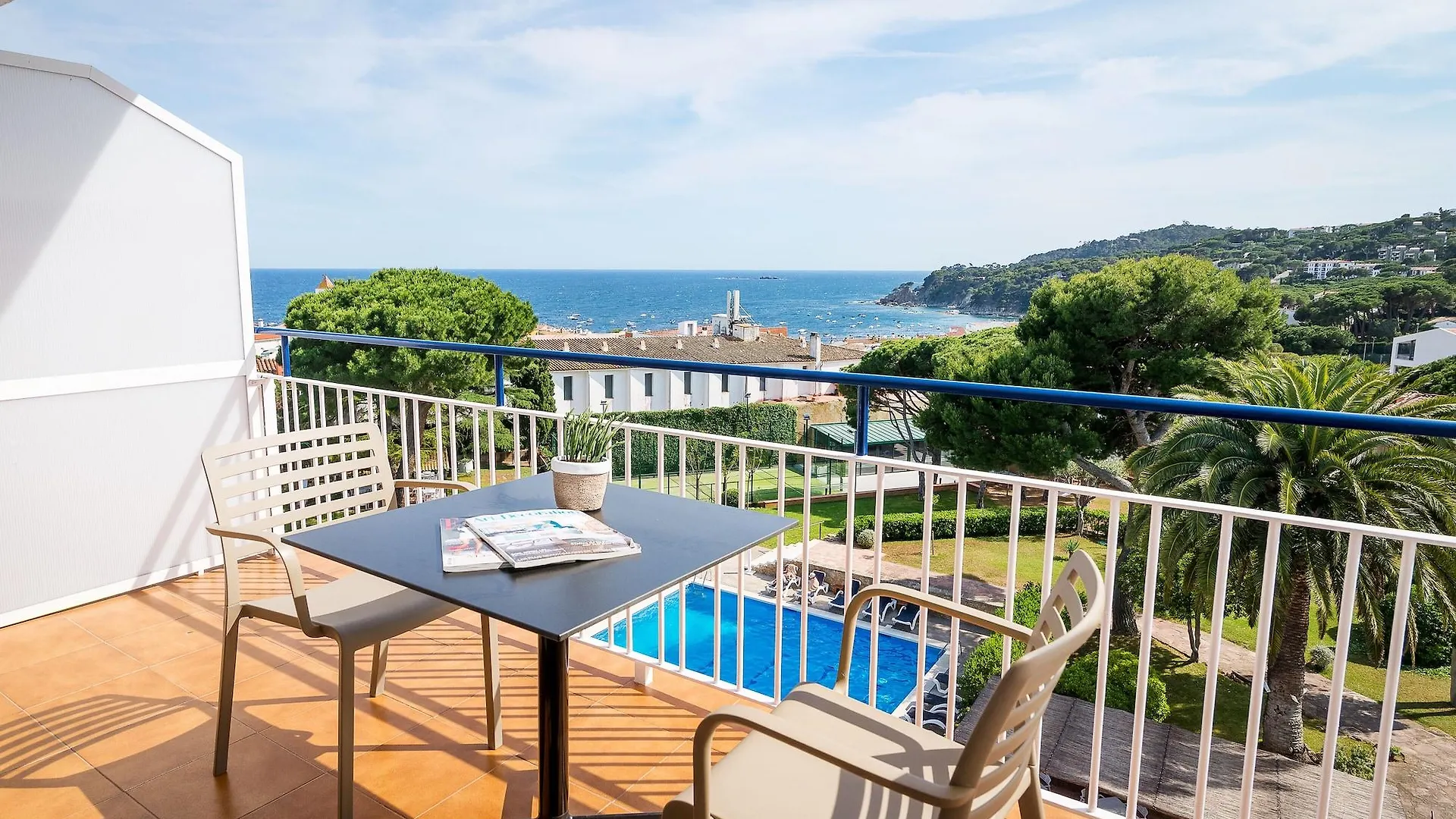 Hotel Alga Calella De Palafrugell