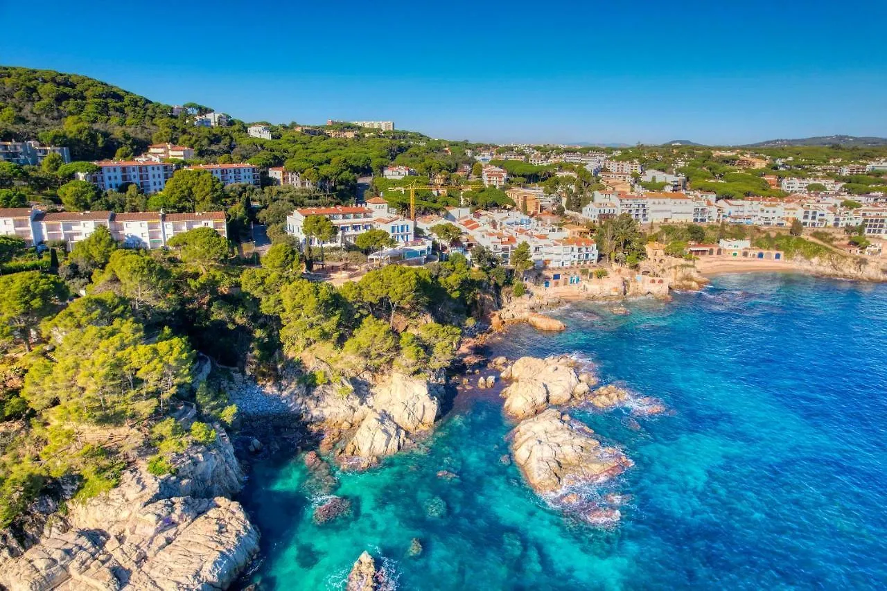 Hotel Alga Calella De Palafrugell