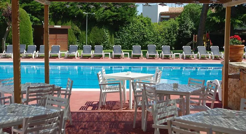 Hotel Alga Calella De Palafrugell 4*,