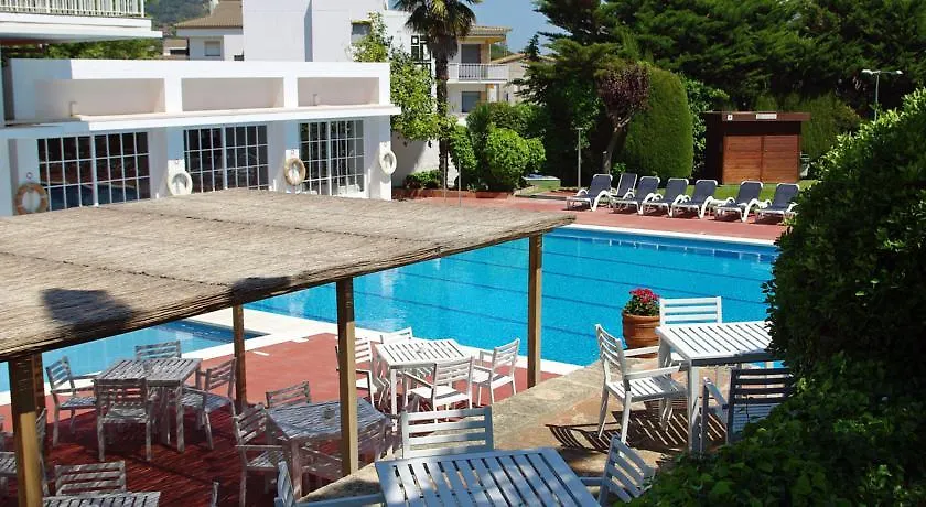 Hotel Alga Calella De Palafrugell