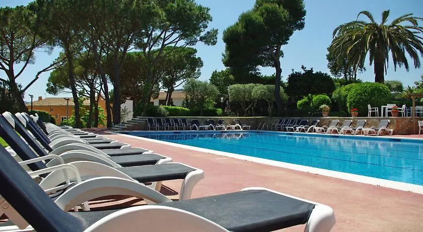 Hotel Alga Calella De Palafrugell