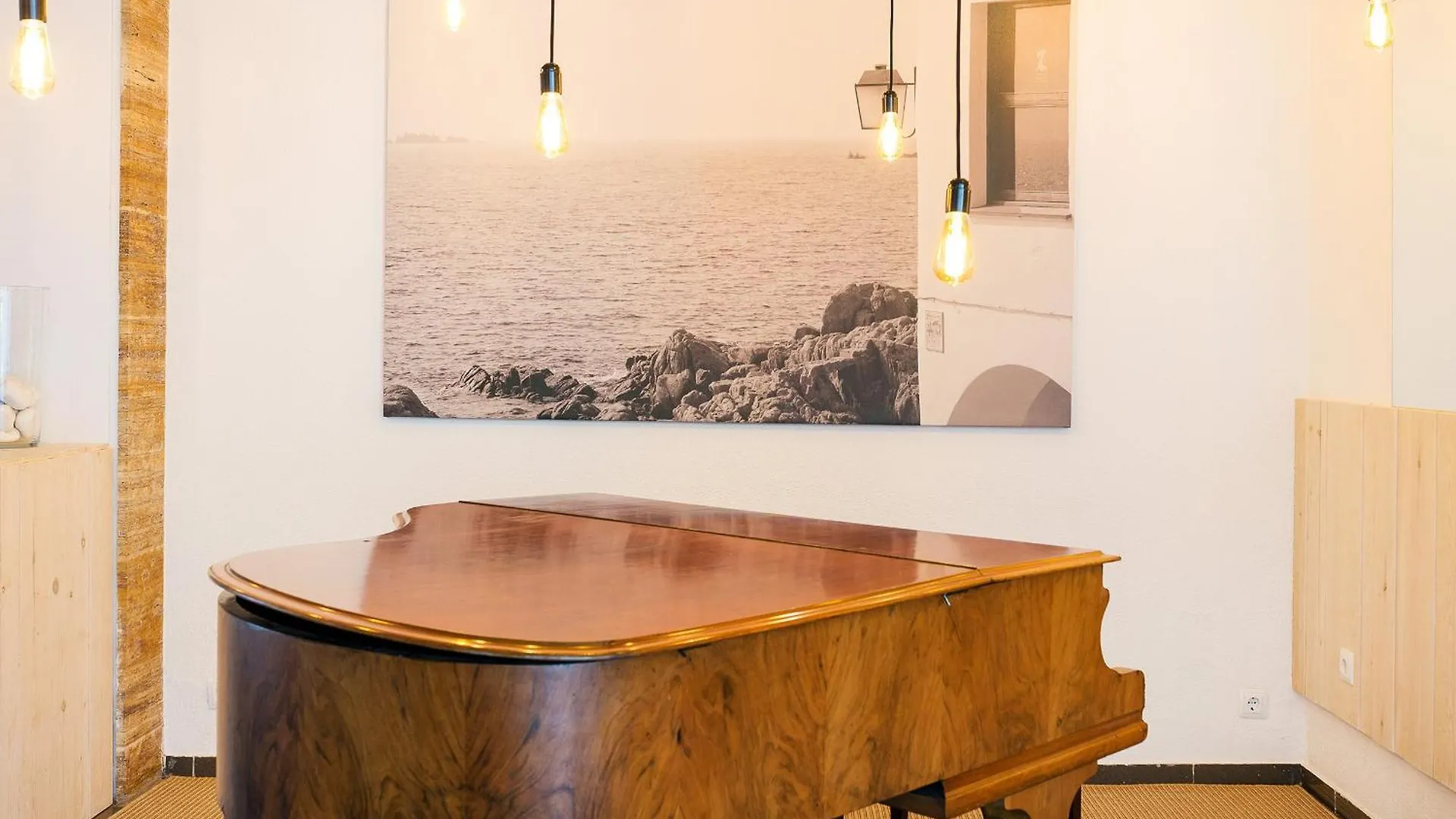 ****  Hotel Alga Calella De Palafrugell Spain