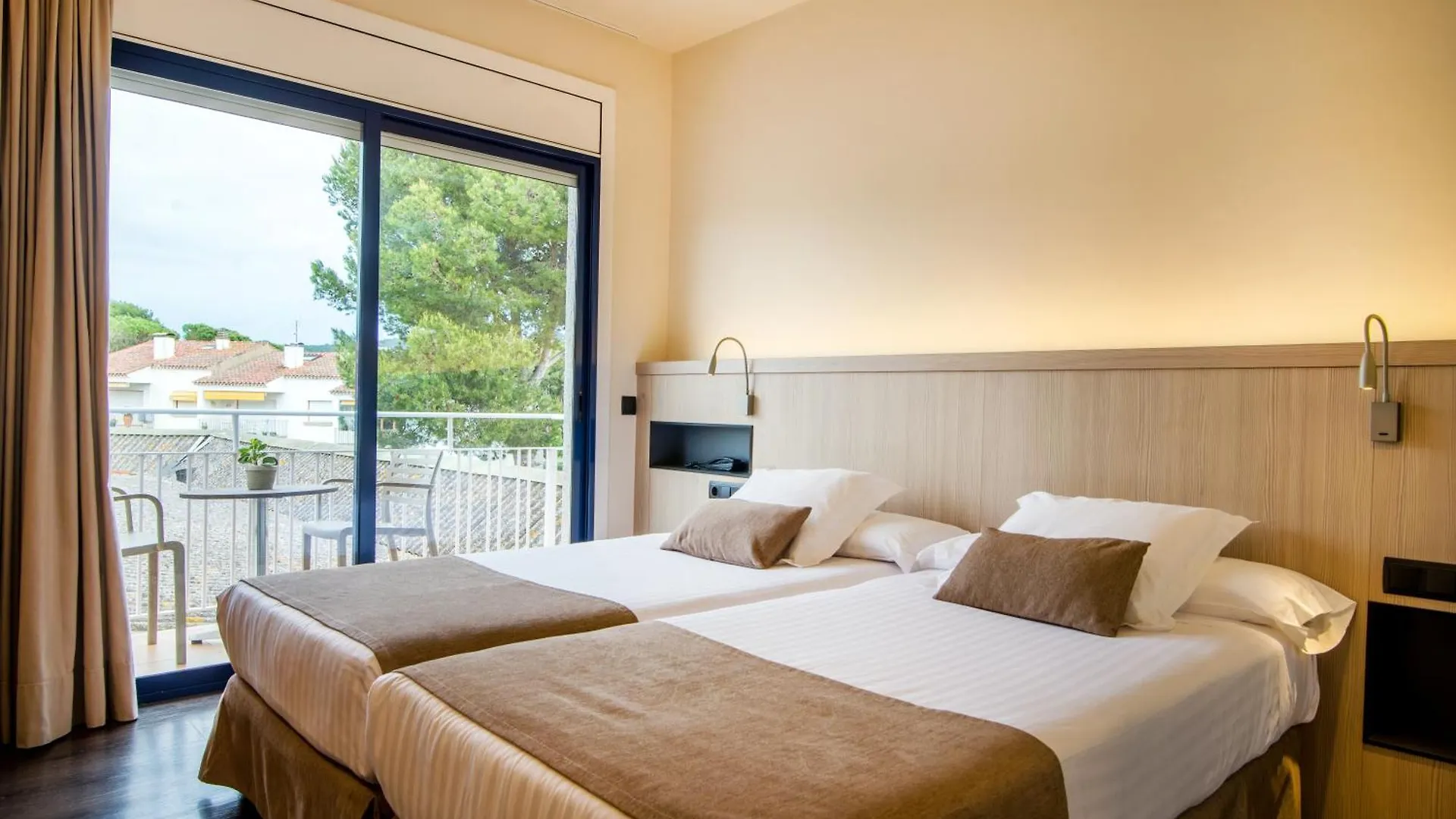 Hotel Alga Calella De Palafrugell