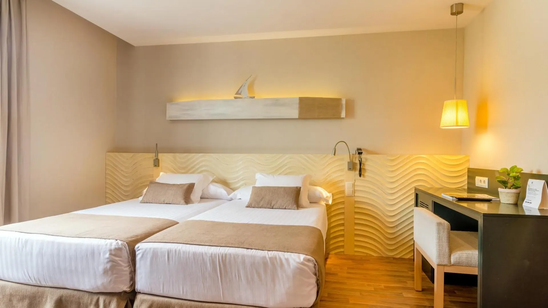 Hotel Alga Calella De Palafrugell