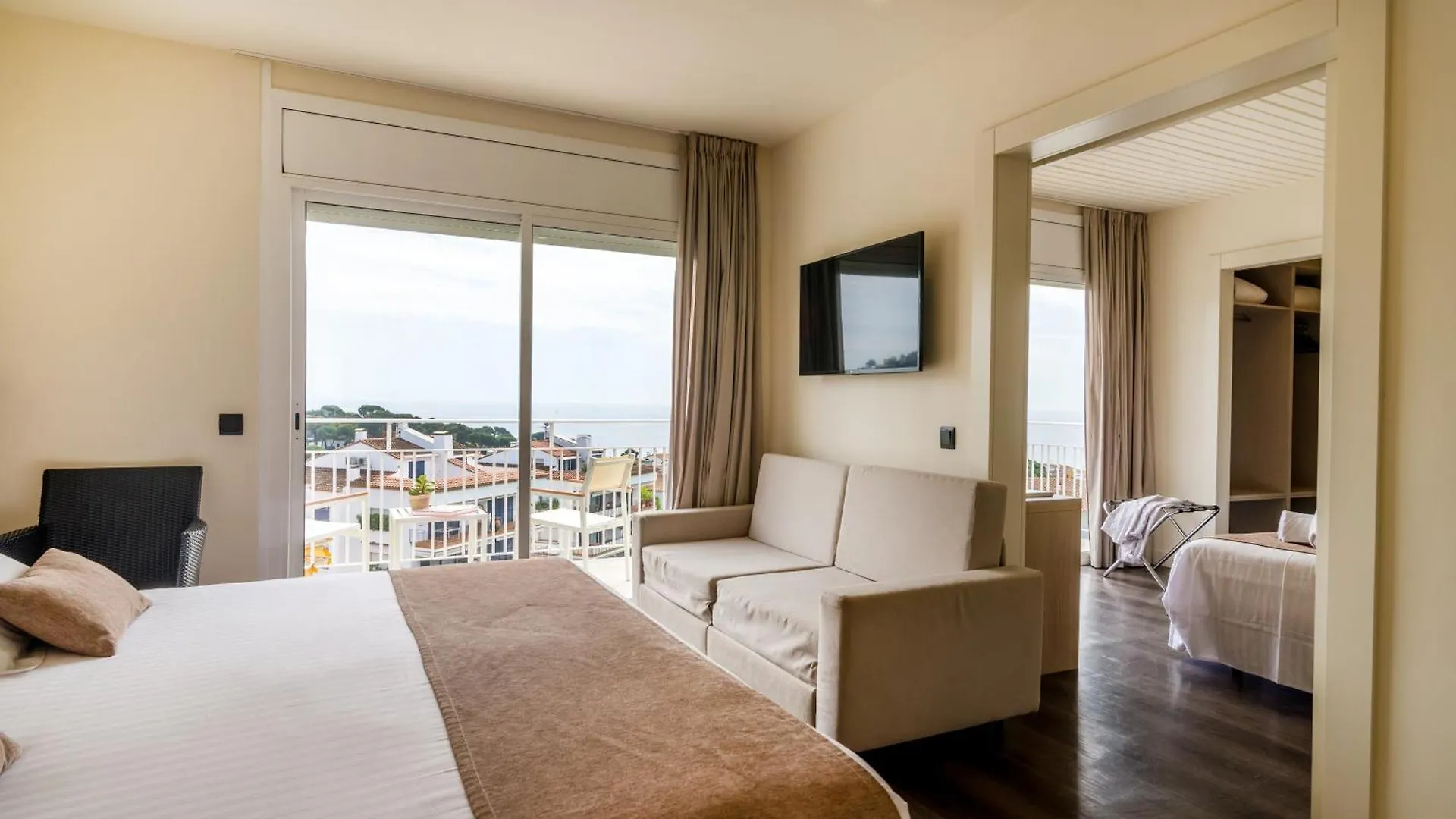 Hotel Alga Calella De Palafrugell