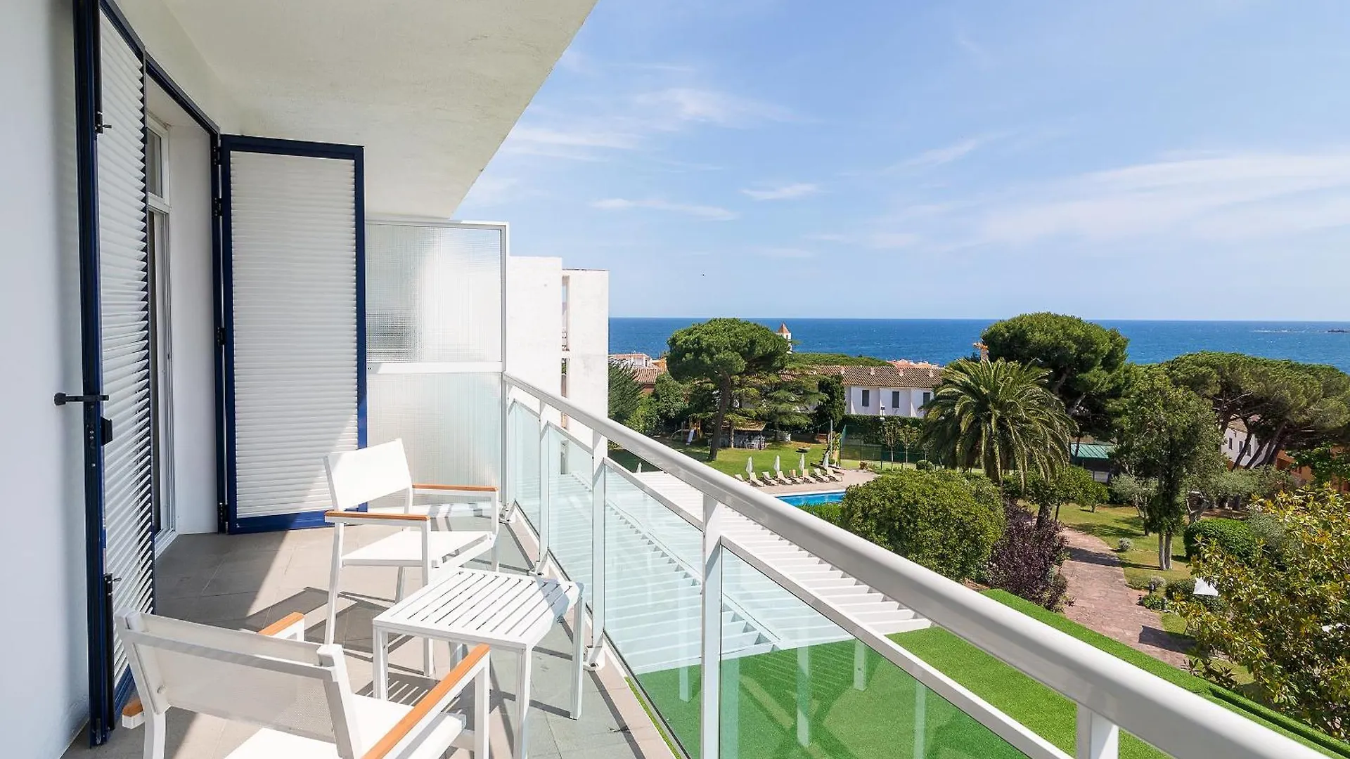 Hotel Alga Calella De Palafrugell