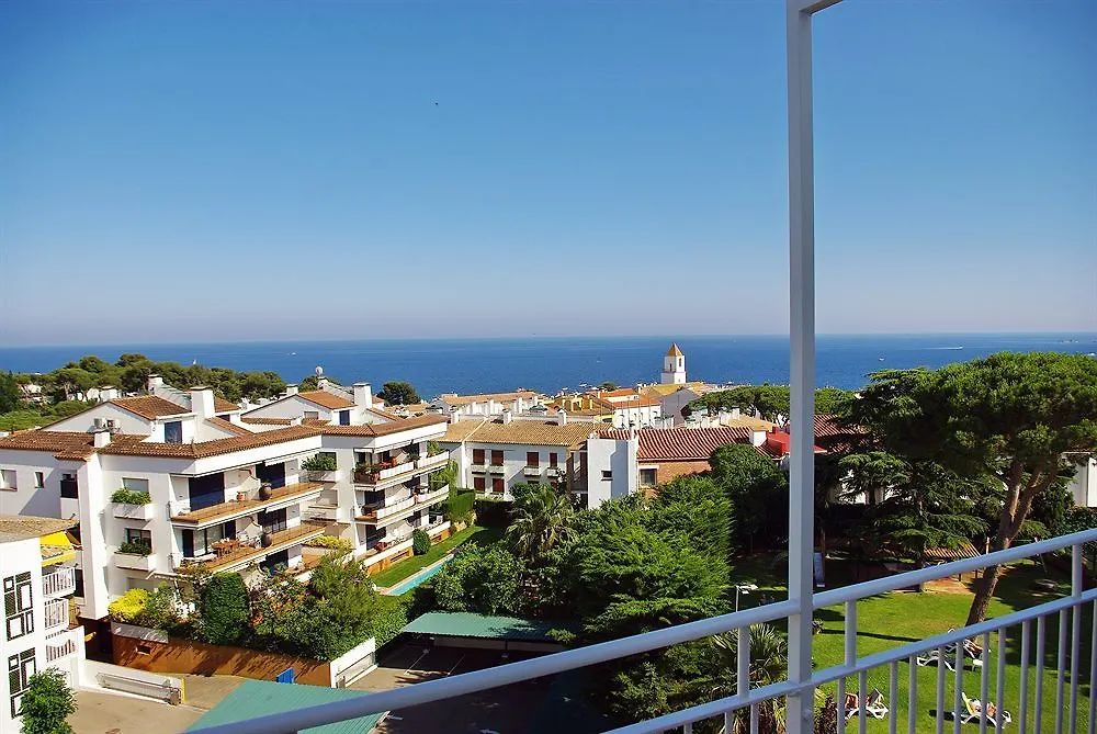 Hotel Alga Calella De Palafrugell