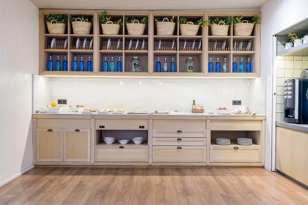 Hotel Alga Calella De Palafrugell